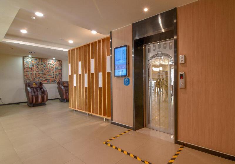 Hotel Hanting  Beijing Huangcun Golden Star Bridge