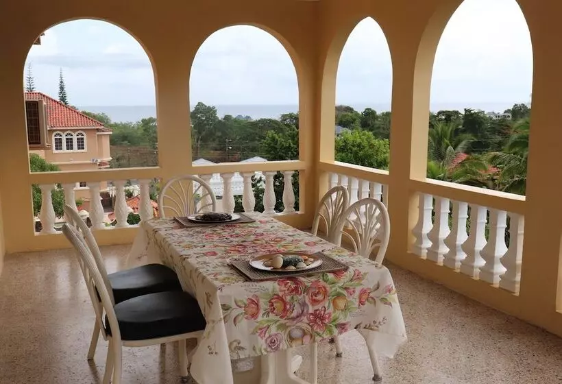 هتل Lagardan Ocean View