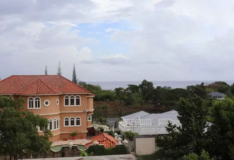 هتل Lagardan Ocean View