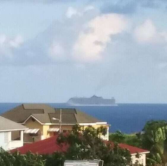 هتل Lagardan Ocean View