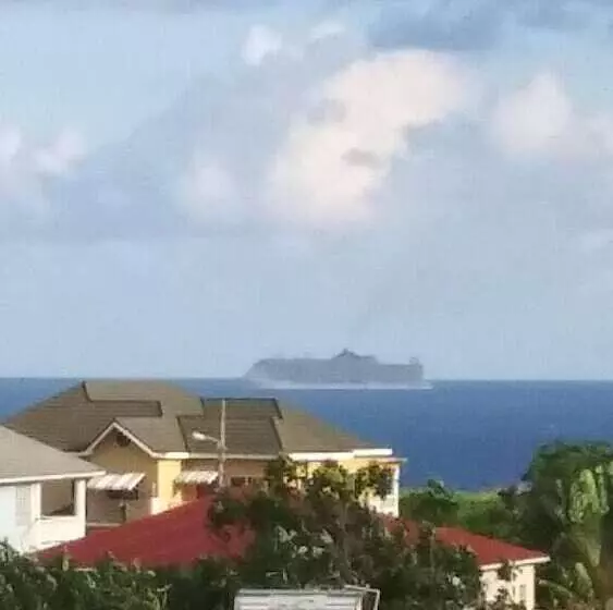 هتل Lagardan Ocean View