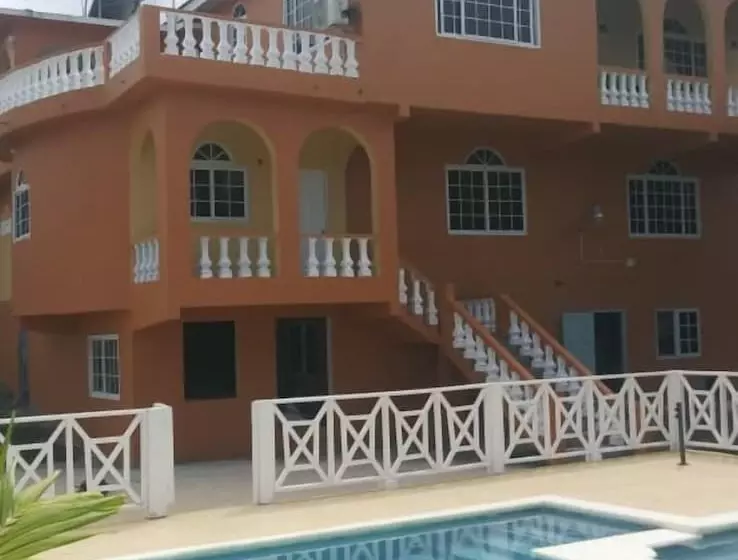 هتل Lagardan Ocean View