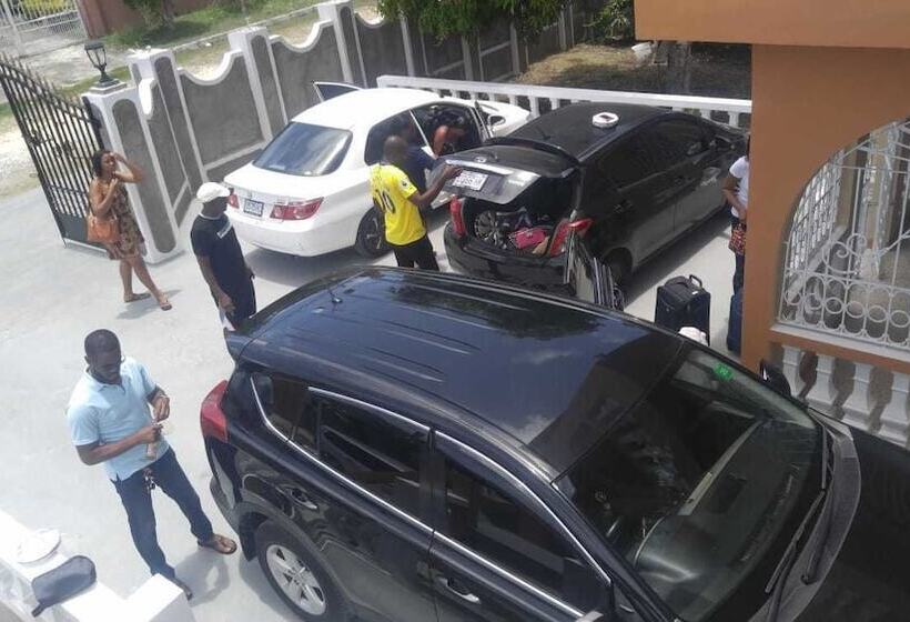 هتل Lagardan Ocean View