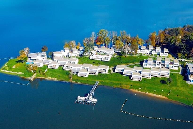 בית מלון כפרי Lemon Resort Spa