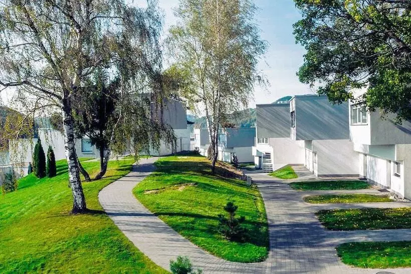 Hotelli Lemon Resort Spa