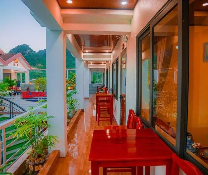 هتل Lucky Homes