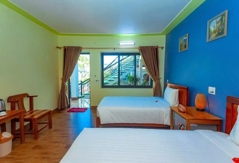 هتل Lucky Homes
