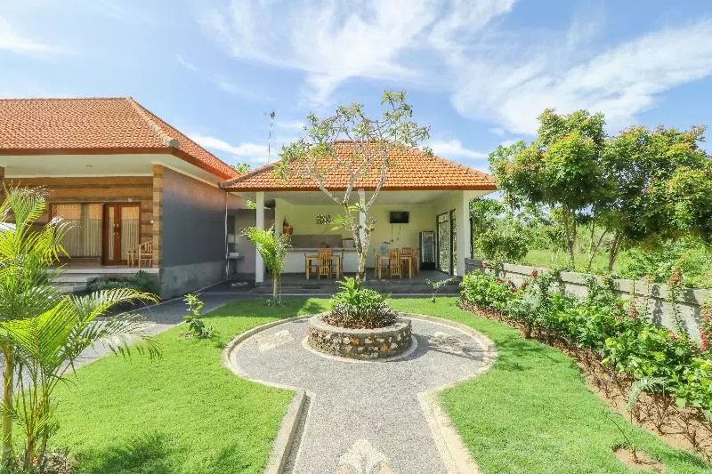 ホテル Manik Homestay Uluwatu