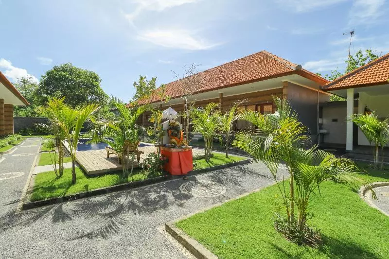 ホテル Manik Homestay Uluwatu