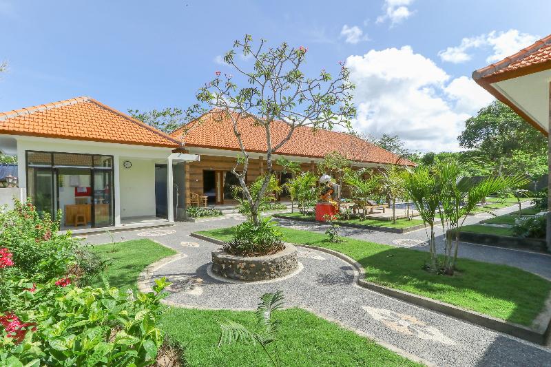 Отель Manik Homestay Uluwatu