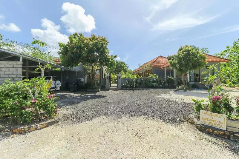 ホテル Manik Homestay Uluwatu