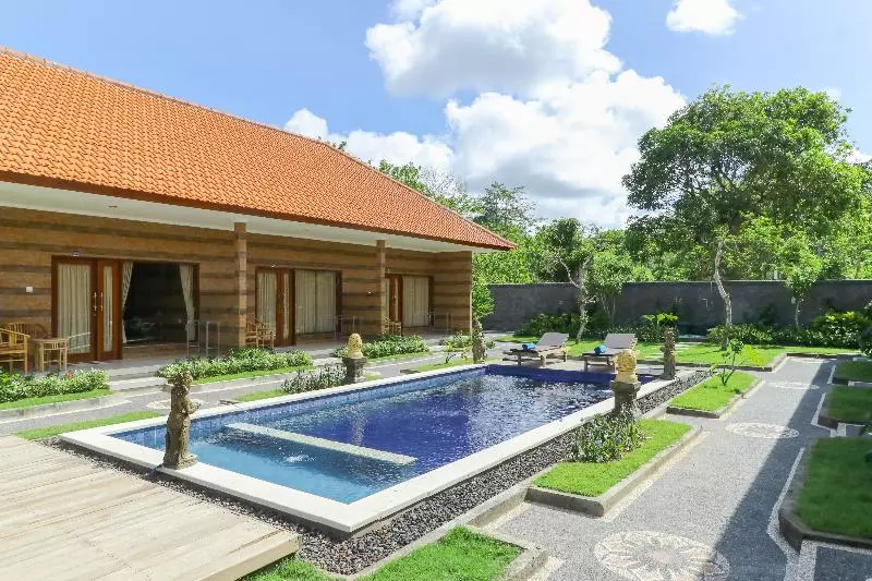 ホテル Manik Homestay Uluwatu