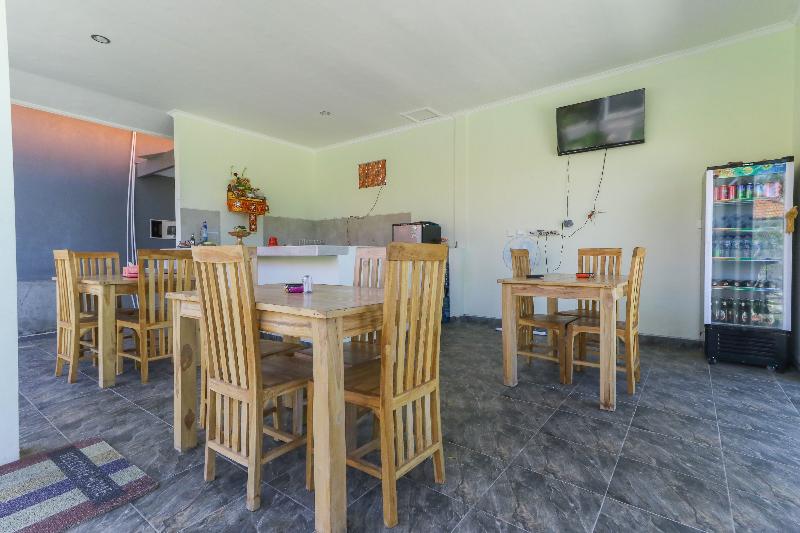 Отель Manik Homestay Uluwatu