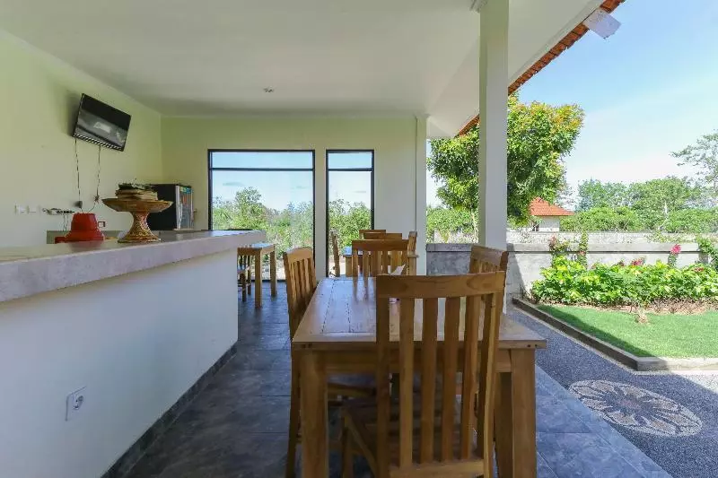 ホテル Manik Homestay Uluwatu