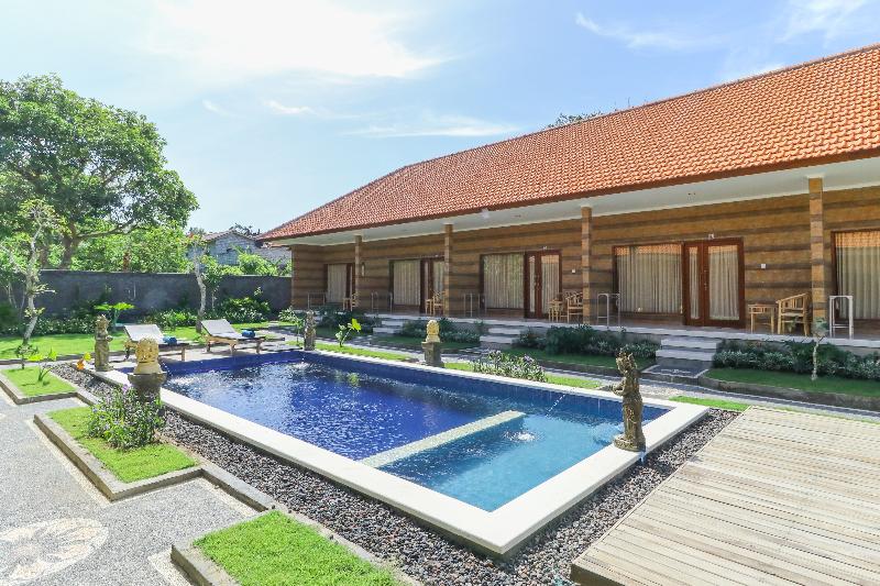 Отель Manik Homestay Uluwatu