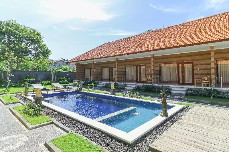 ホテル Manik Homestay Uluwatu