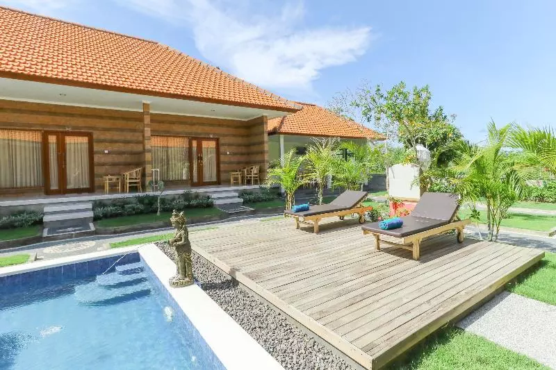 ホテル Manik Homestay Uluwatu