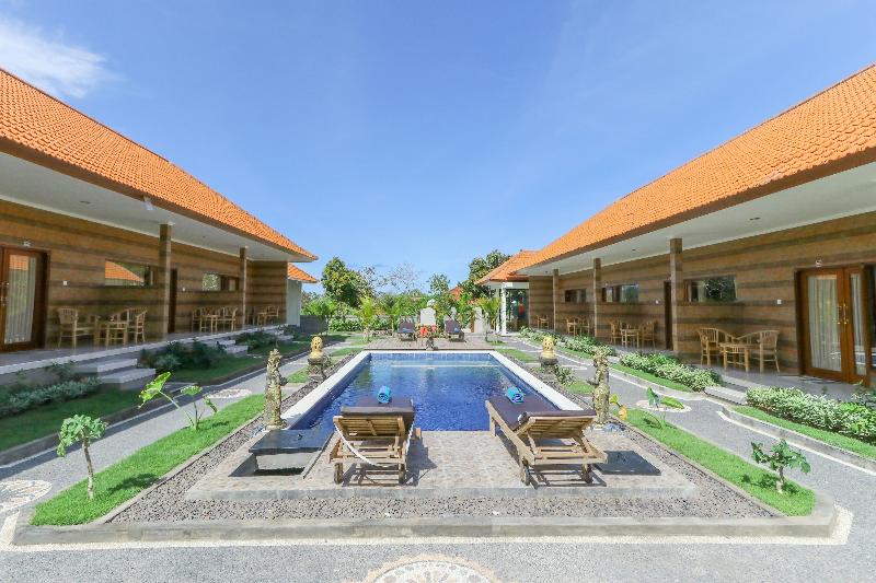 Отель Manik Homestay Uluwatu