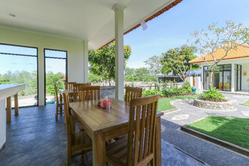 Отель Manik Homestay Uluwatu