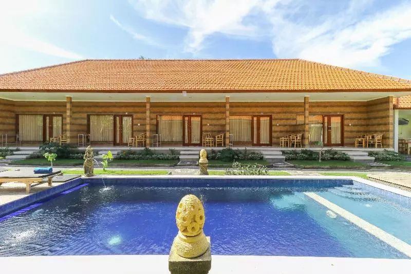 ホテル Manik Homestay Uluwatu