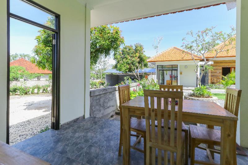 Отель Manik Homestay Uluwatu
