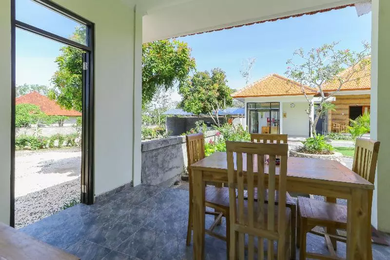 ホテル Manik Homestay Uluwatu