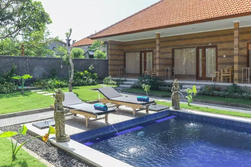 ホテル Manik Homestay Uluwatu