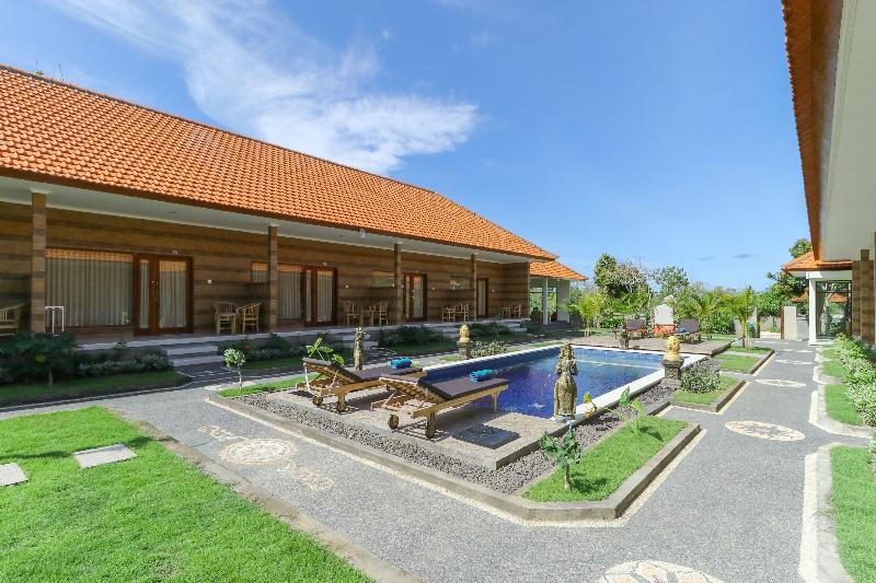 Отель Manik Homestay Uluwatu