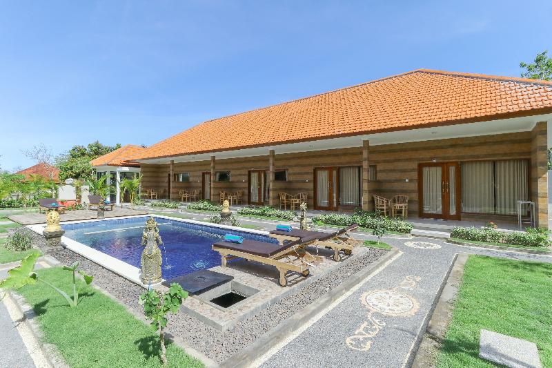 Отель Manik Homestay Uluwatu
