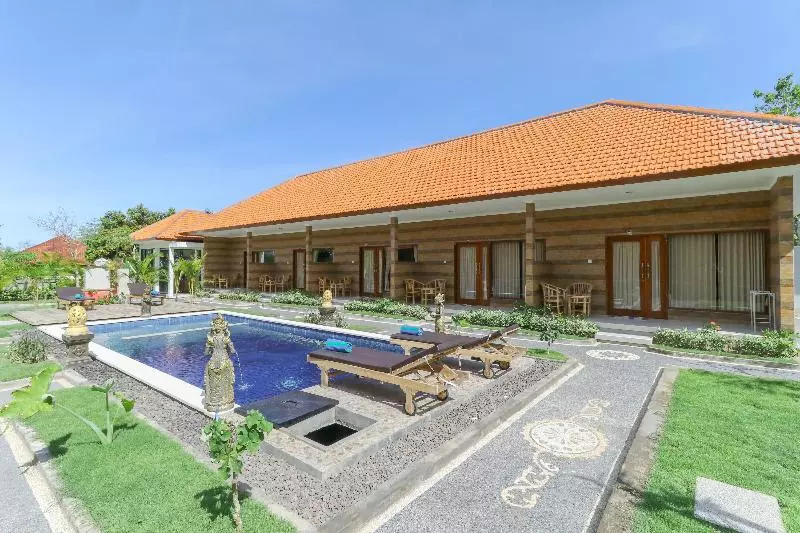 ホテル Manik Homestay Uluwatu