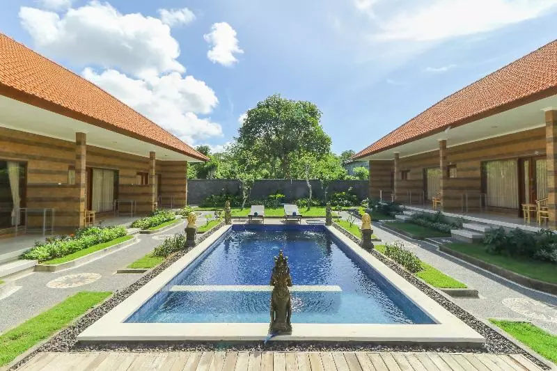 ホテル Manik Homestay Uluwatu