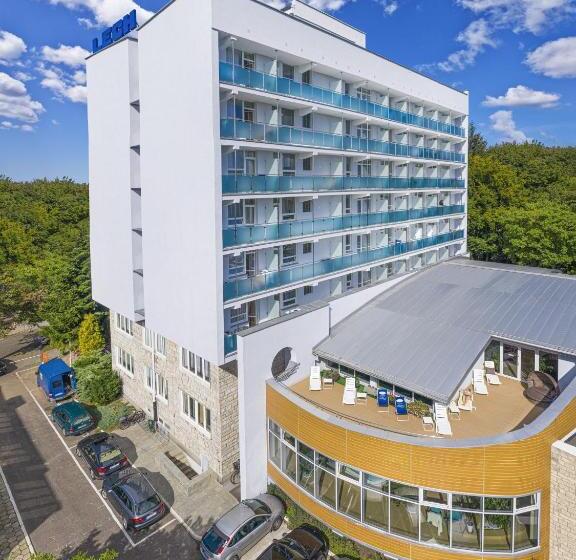 בית מלון כפרי Sanatorium Uzdrowiskowe Lech