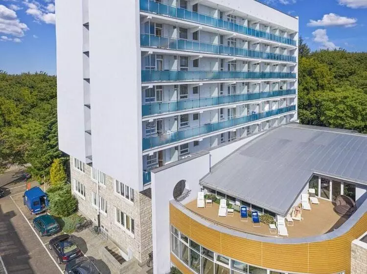 Hotelli Sanatorium Uzdrowiskowe Lech