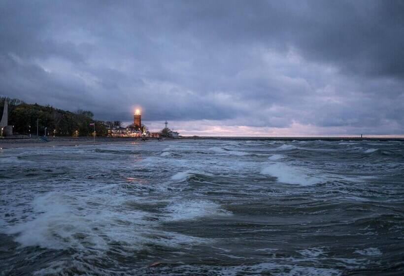 בית מלון כפרי Sanatorium Uzdrowiskowe Lech