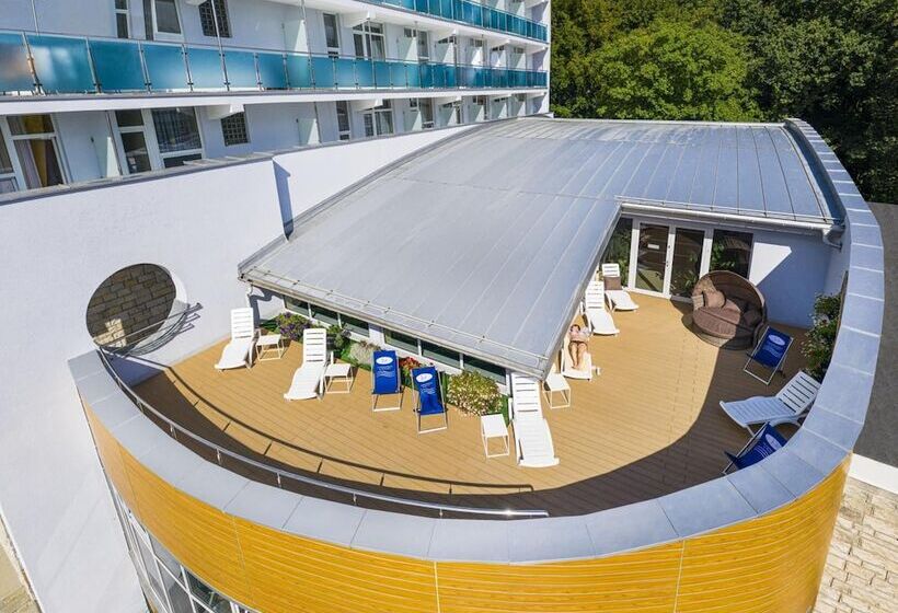 בית מלון כפרי Sanatorium Uzdrowiskowe Lech