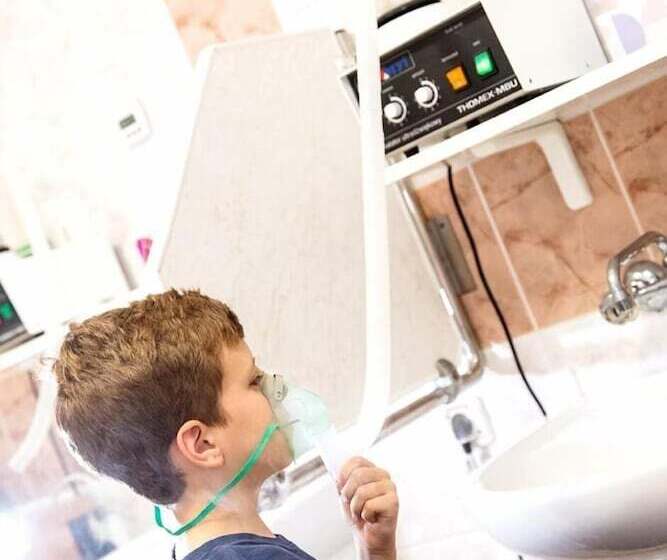 בית מלון כפרי Sanatorium Uzdrowiskowe Lech