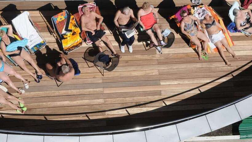 בית מלון כפרי Sanatorium Uzdrowiskowe Lech