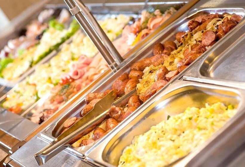 בית מלון כפרי Sanatorium Uzdrowiskowe Lech