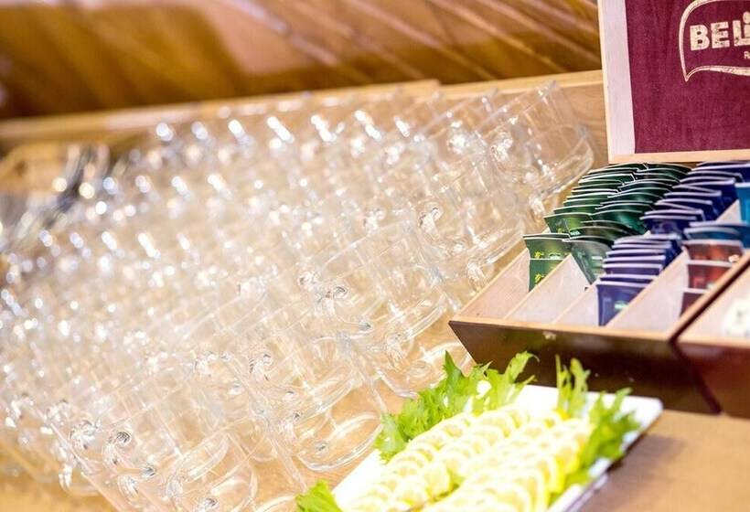 בית מלון כפרי Sanatorium Uzdrowiskowe Lech