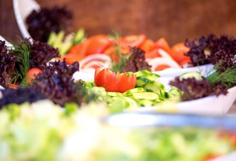 בית מלון כפרי Sanatorium Uzdrowiskowe Lech