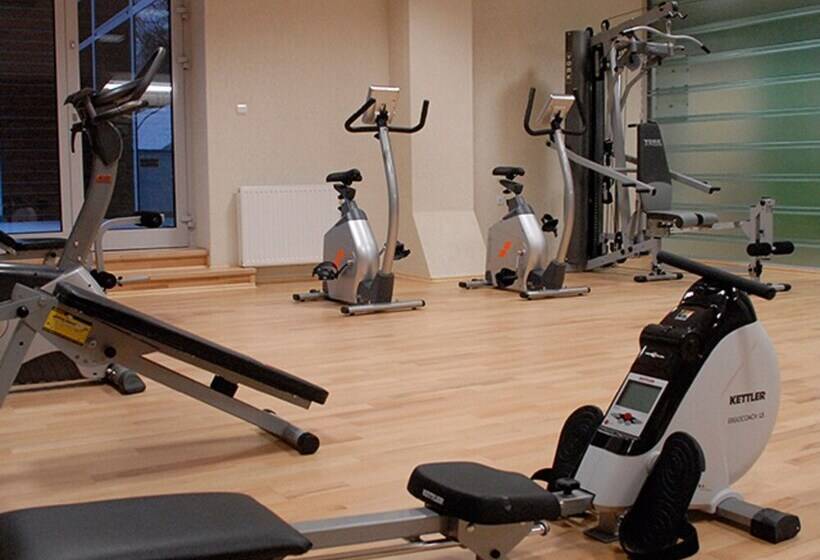 בית מלון כפרי Sanatorium Uzdrowiskowe Lech