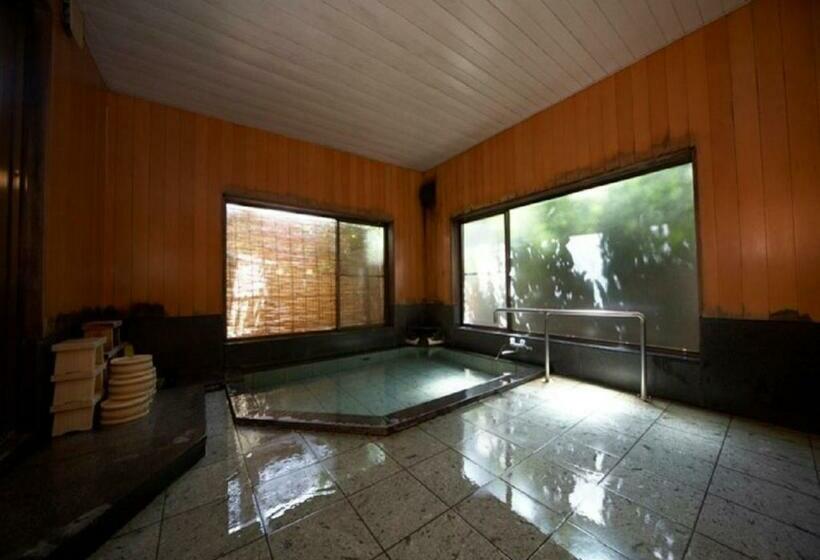 ホテル Shinshu Shimosuwa Onsen Gingetsu