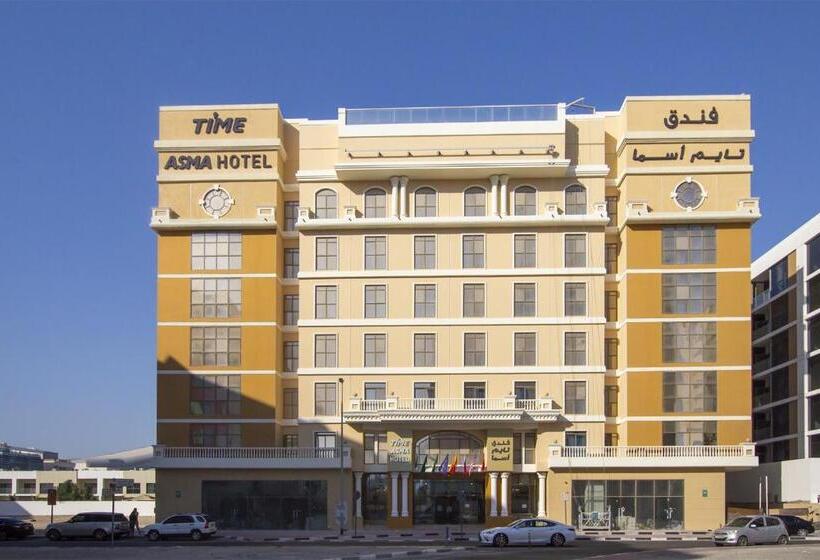 酒店 Time Asma