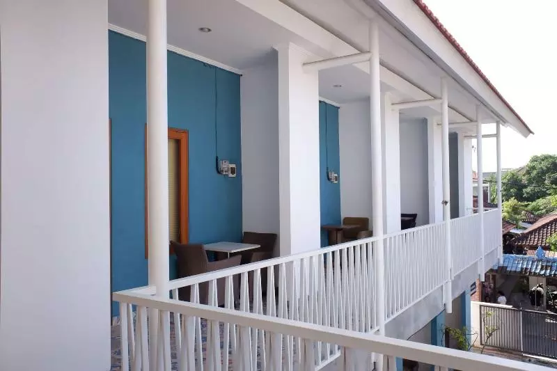 ペンション Pemondokan Pratama