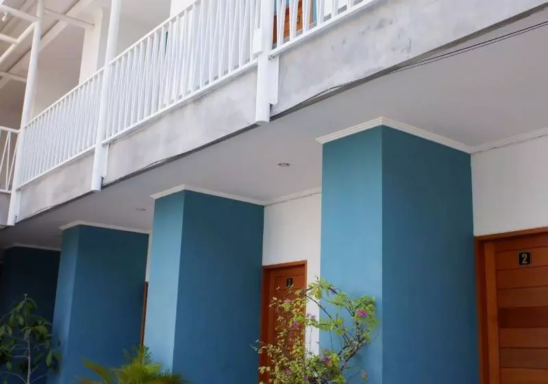 ペンション Pemondokan Pratama