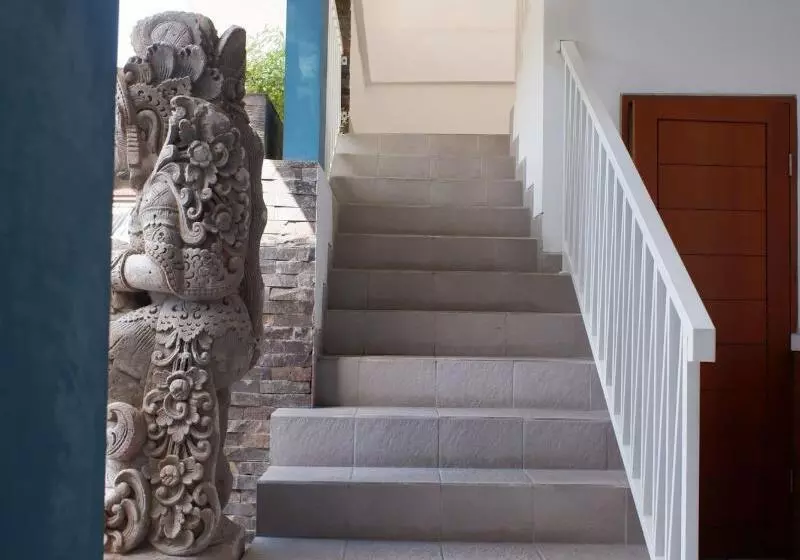 ペンション Pemondokan Pratama