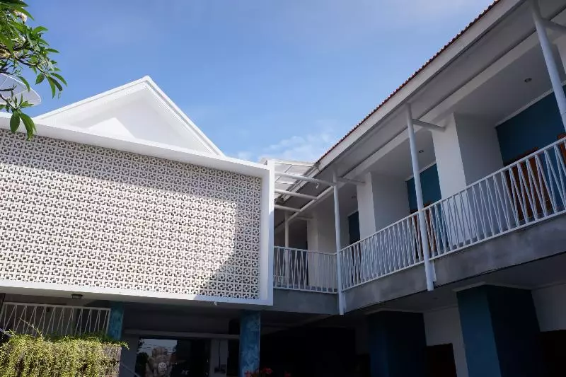 ペンション Pemondokan Pratama