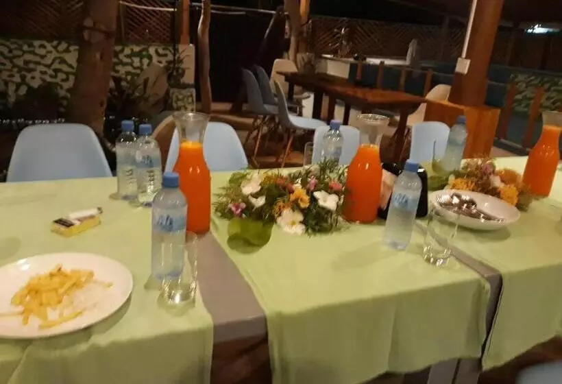 تختخواب و صبحانه Origami Inn Himandhoo