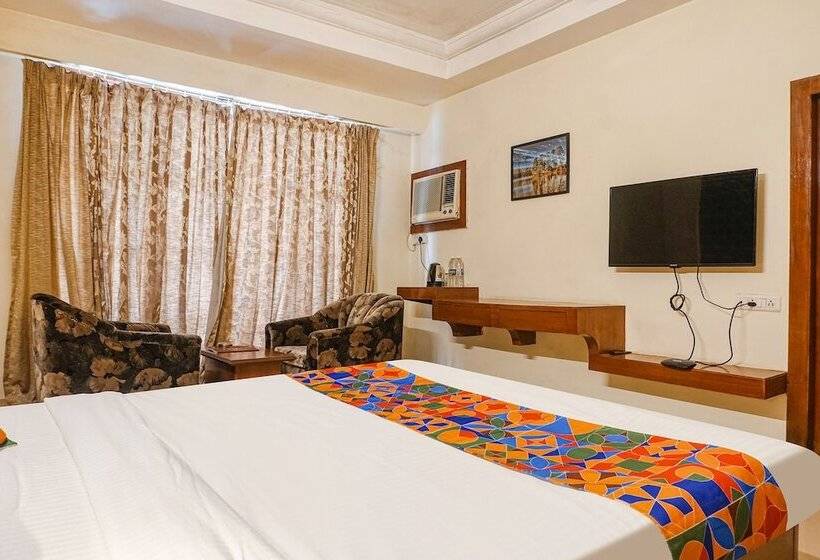 Fabhotel Prime Sukhsagar Resort