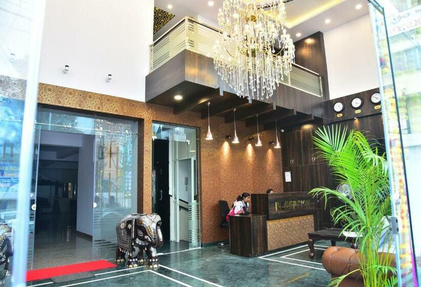 Hotell Adh Sak Royal Residency